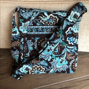 Small Vera Bradley Crossbody